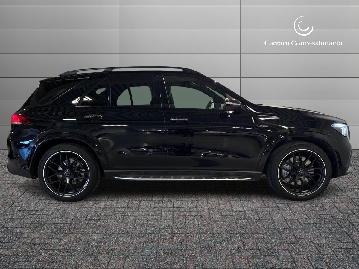 Mercedes-AMG GLE GLE 53 AMG mild hybrid (eq-boost) 4matic+ auto - 5