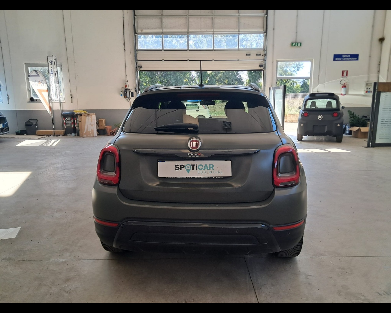 Foto FIAT 500X 1.3 mjt S-Design Cross 4x2 95cv