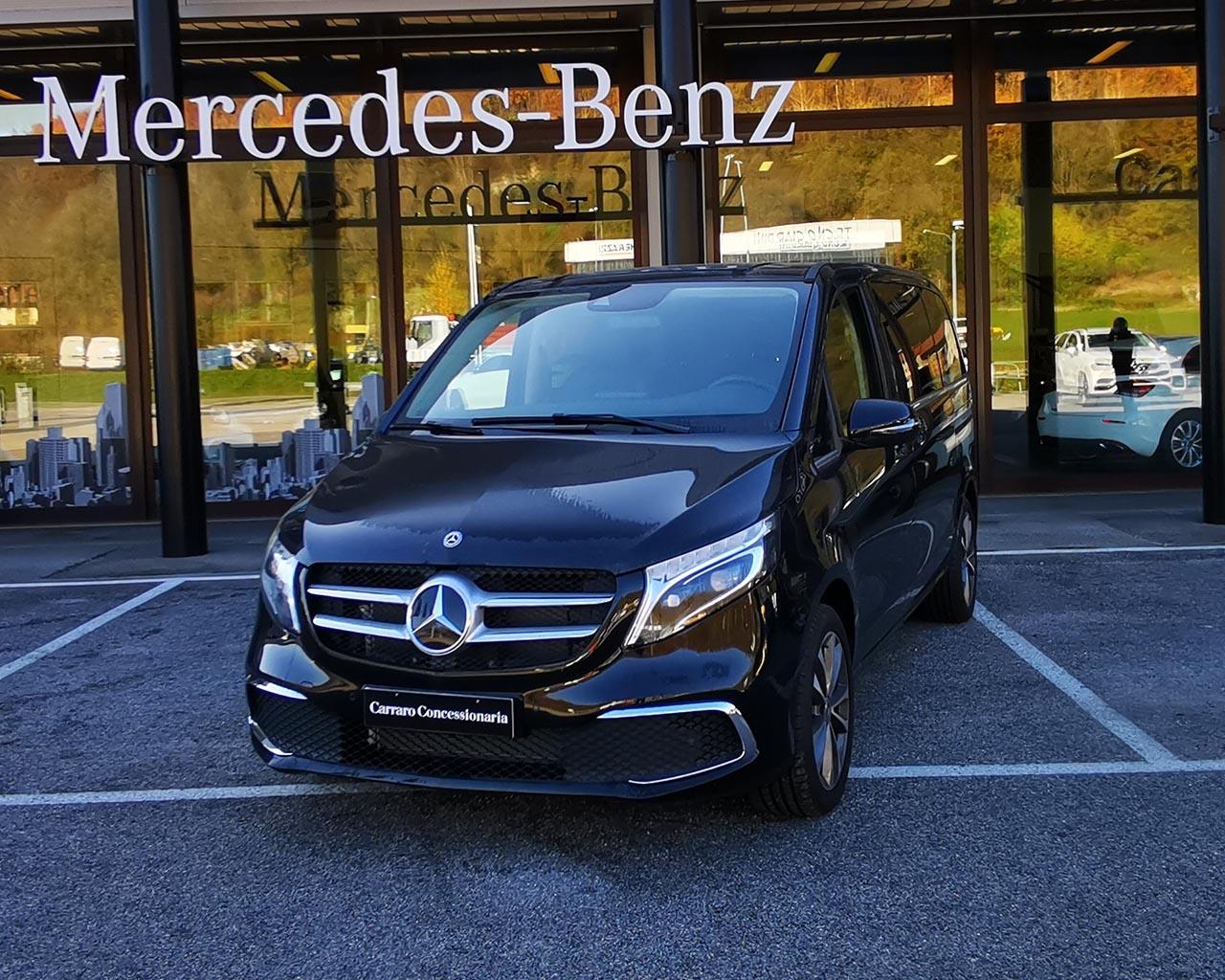 Mercedes Classe V Classe V 250 d Premium Compact