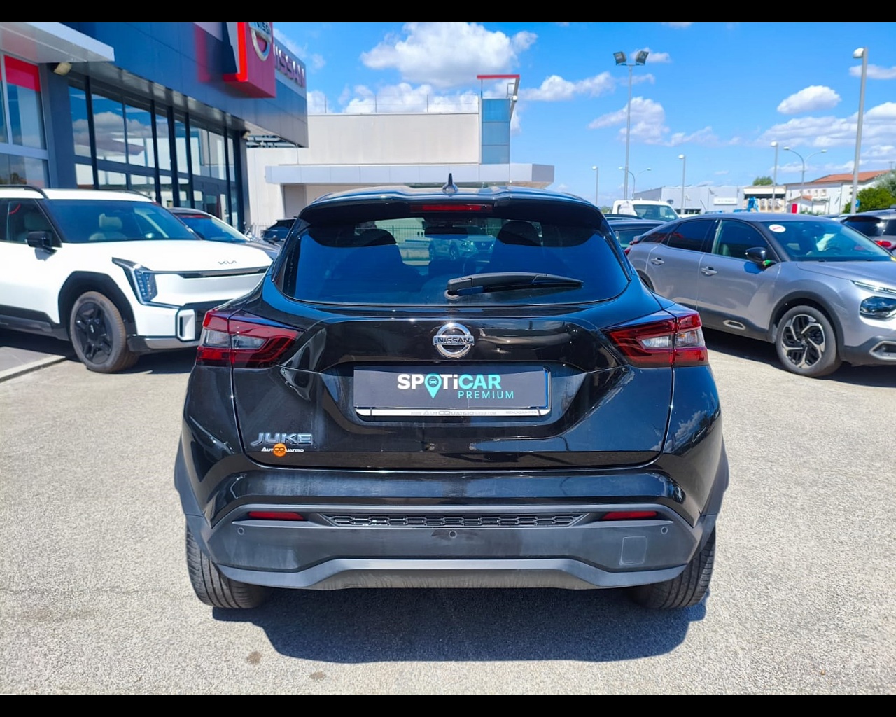 Foto NISSAN Juke 1.0 dig-t N-Connecta 114cv