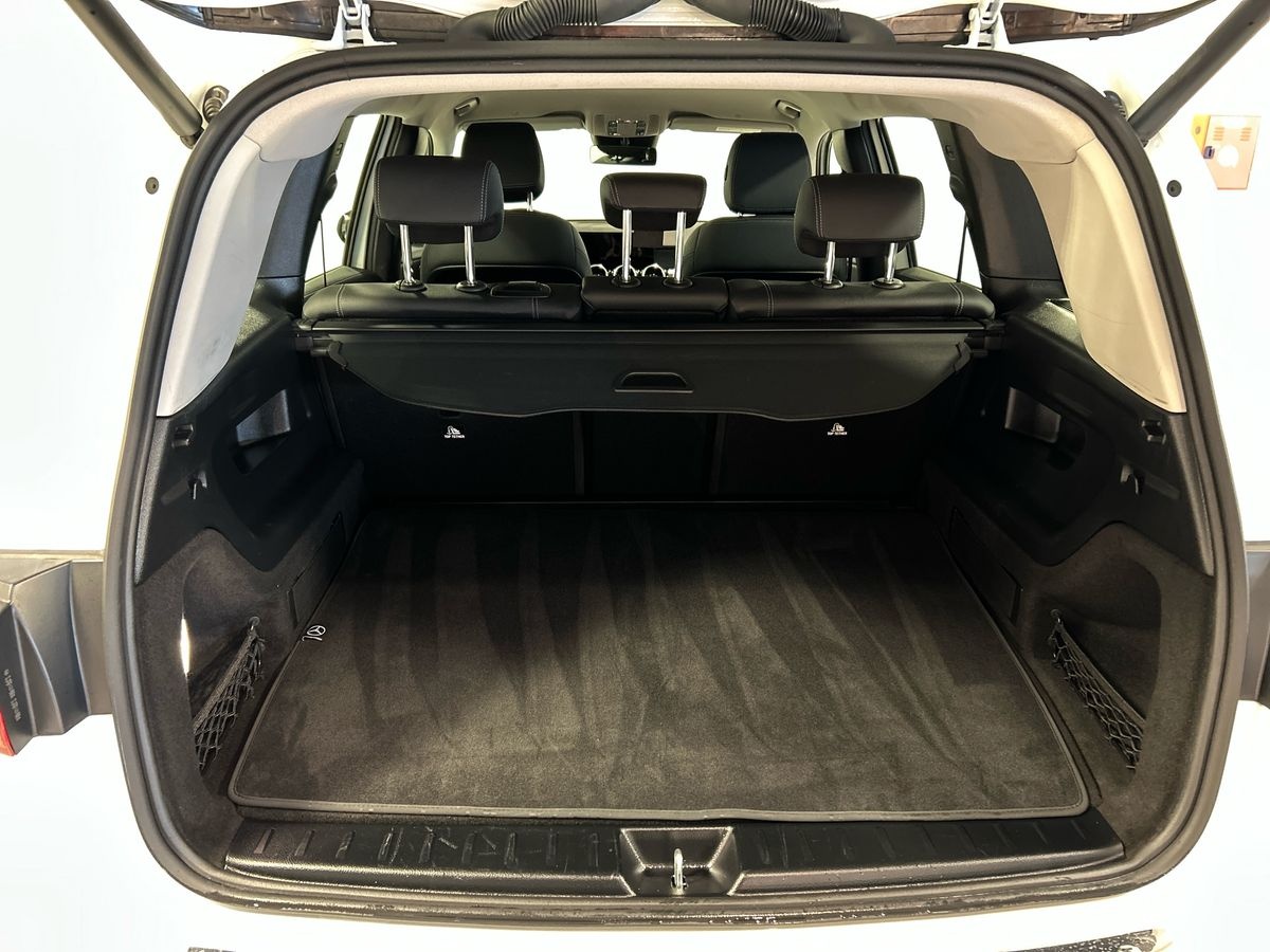 Mercedes GLB GLB 180 d Progressive Advanced auto - 8