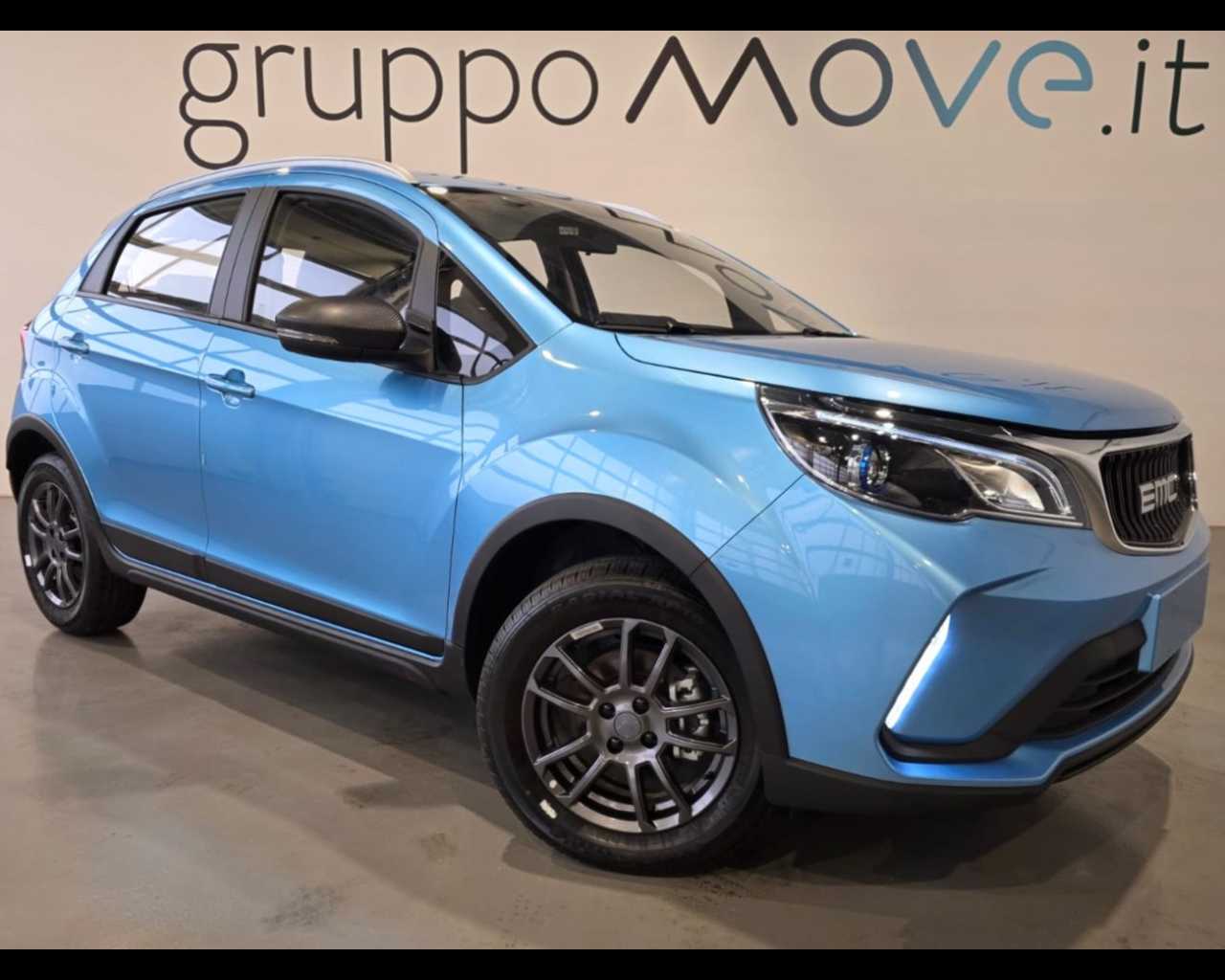 Emc Quattro Nuovo Benzina Quattro Mestre