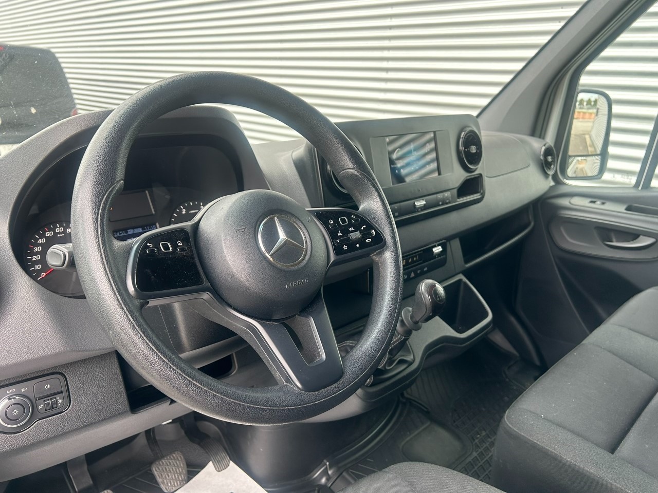 Mercedes Sprinter Sprinter Furgone Traz. Post. 314 CDI F 43/35 - 7
