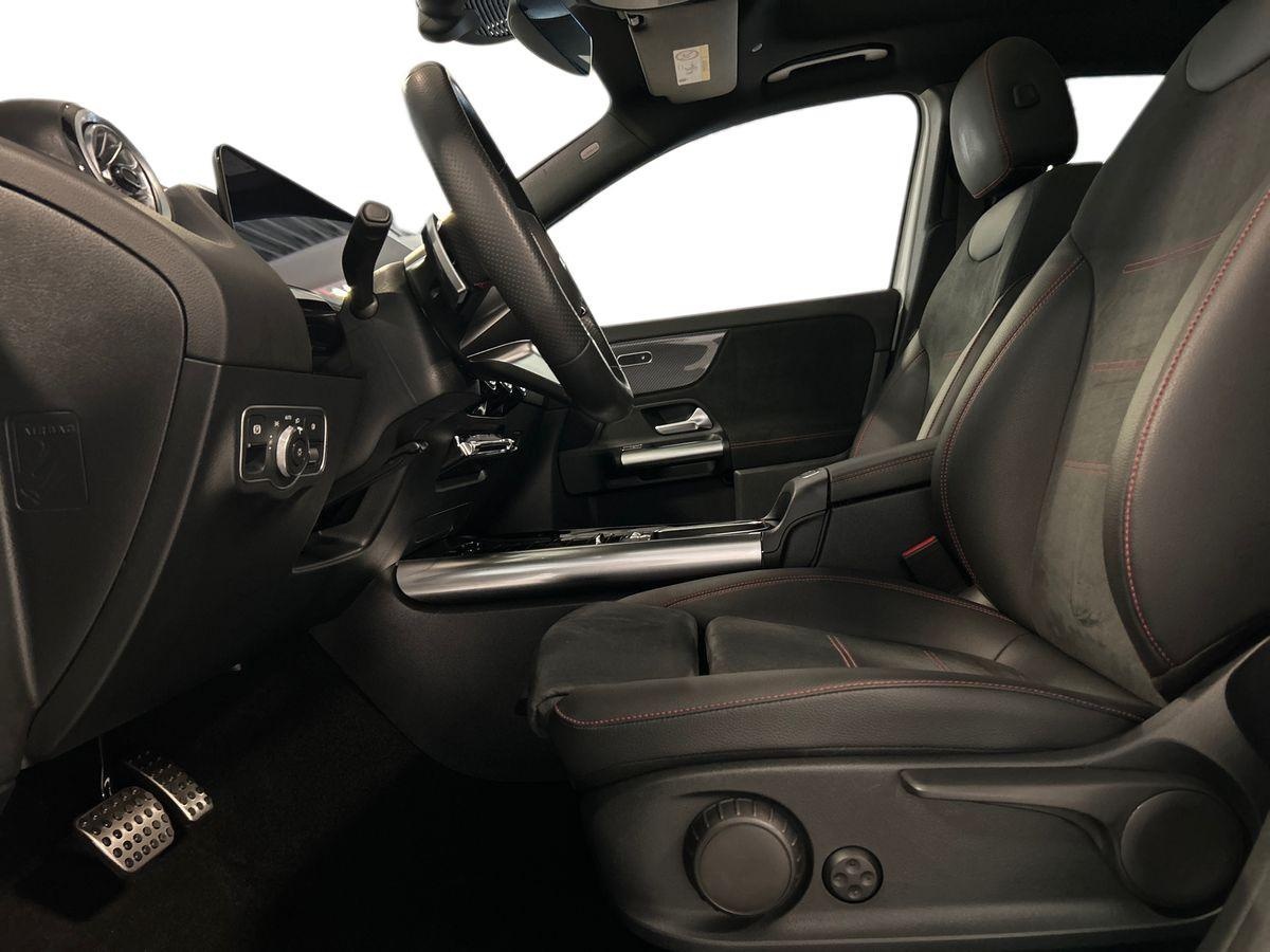 Mercedes  GLA 200 D AMG Line Advanced Plus 8G-DCT - 10