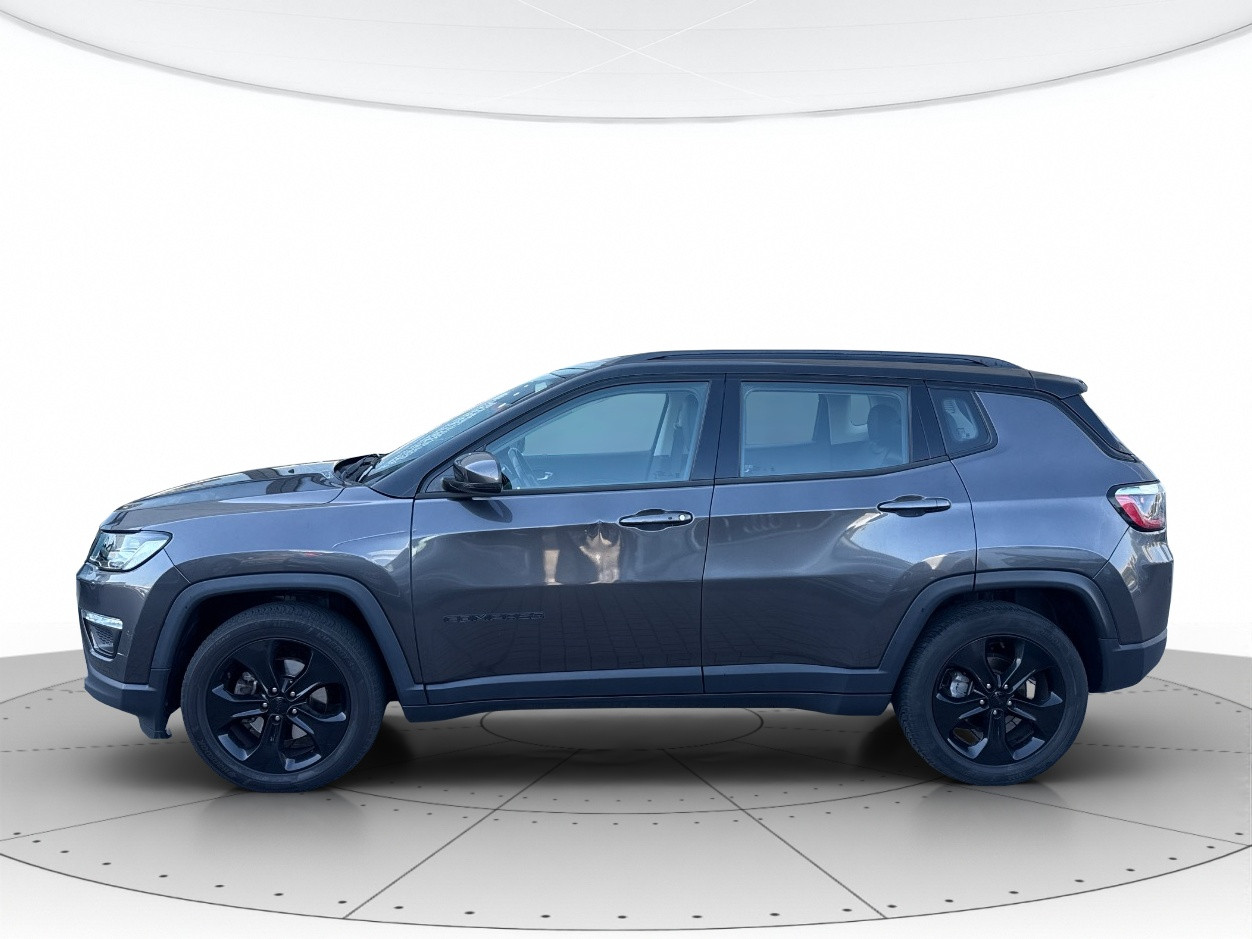 Jeep Compass Usato 2019 Compass Padova