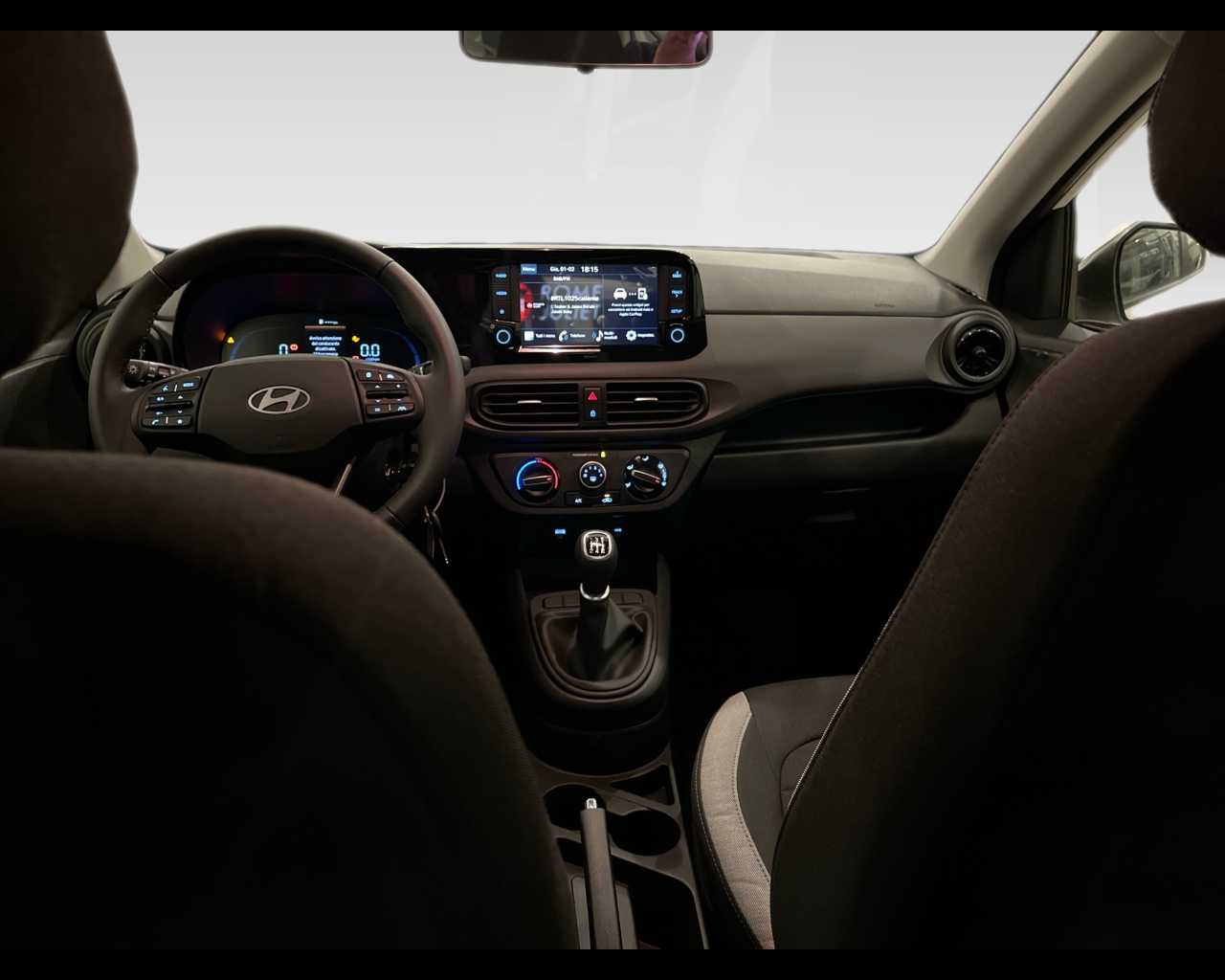 Hyundai i10 Nuovo Benzina i10 Rovigo