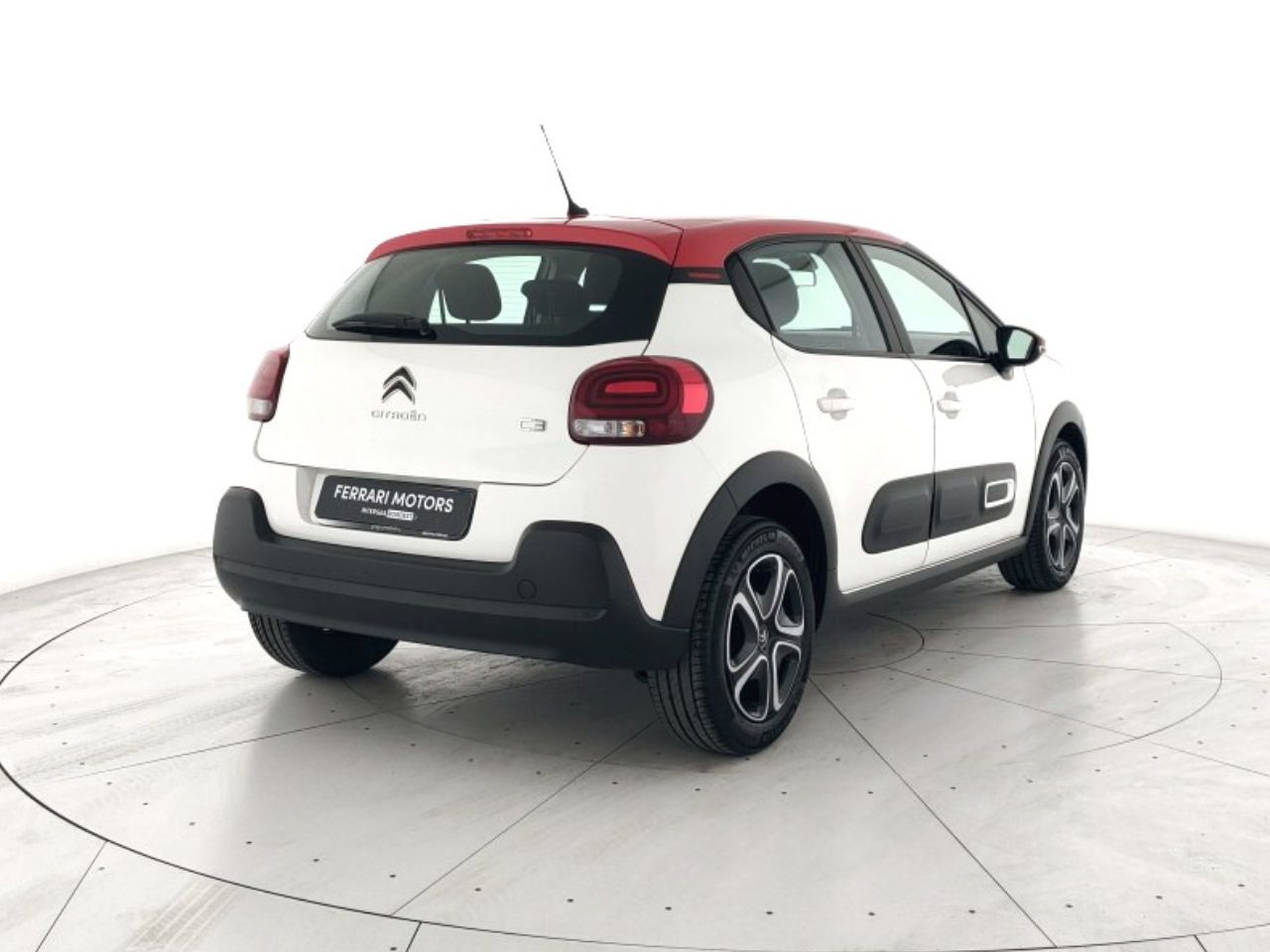 Citroen C3 Aziendali 2022 C3 Porto Mantovano