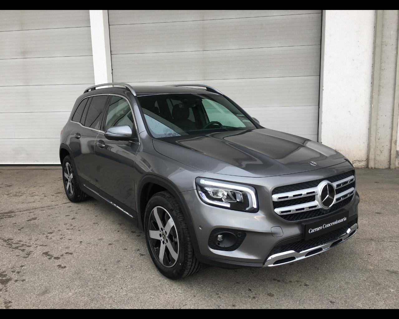 Mercedes GLB GLB 200 d Automatic SPORT PLUS