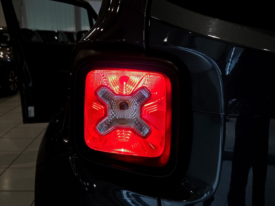 JEEP Renegade 1.3 t4 phev Limited 4xe at6 Ibrida usato - 20