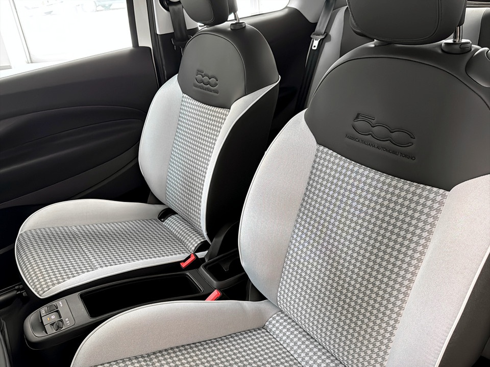 FIAT 500 1.0 hybrid Torino Ibrida usato - 6