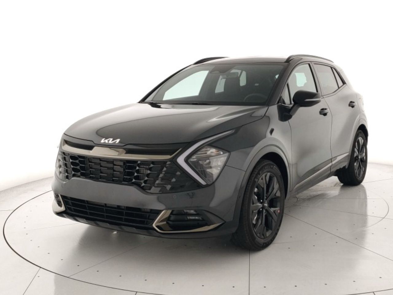 Kia Sportage Nuovo GPL Sportage Porto Mantovano