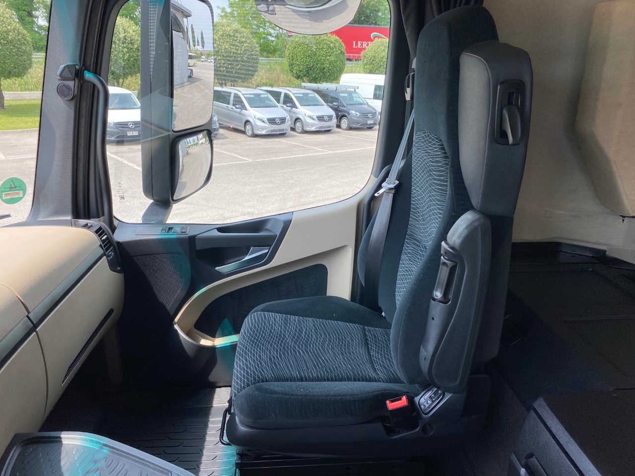 Mercedes Actros actros 2542 L flat cab. Str.Sp.2,5 EuroVI(E5) - 29