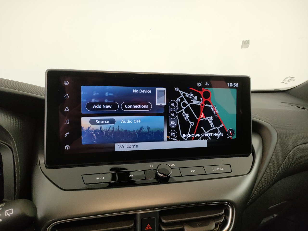Nissan Juke Nuovo Benzina Juke Prevalle
