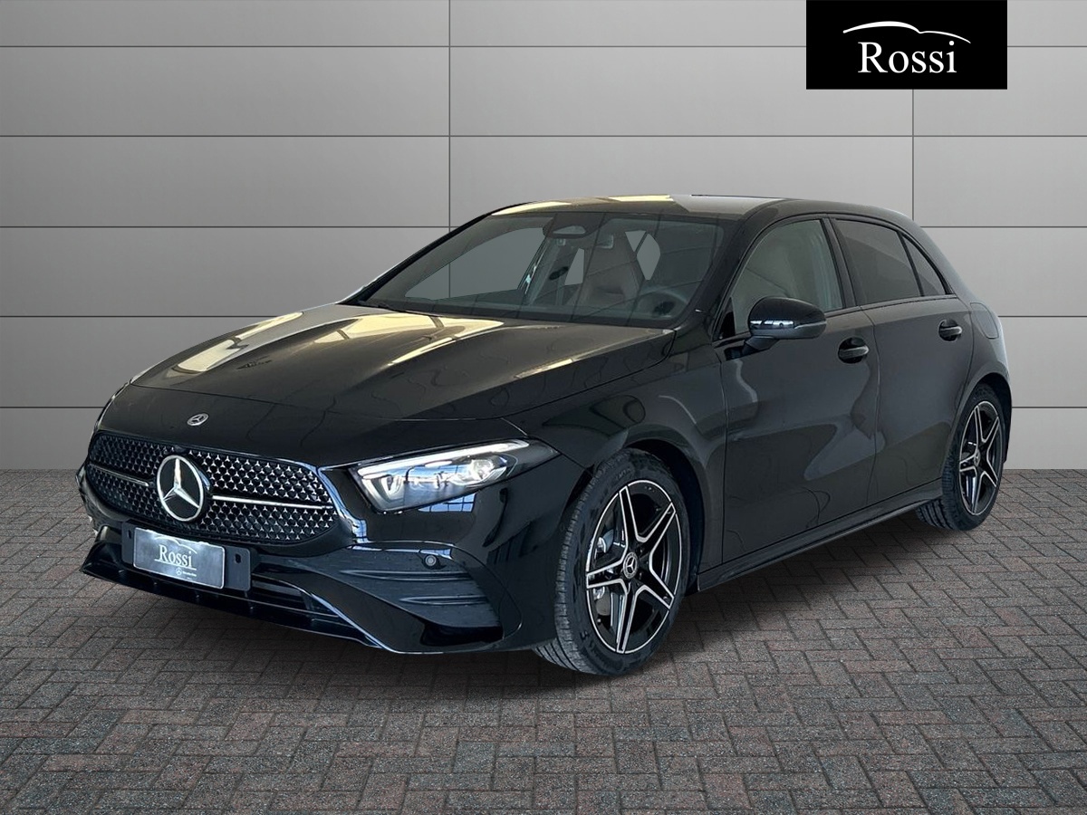Mercedes-Benz A 180 d Automatic