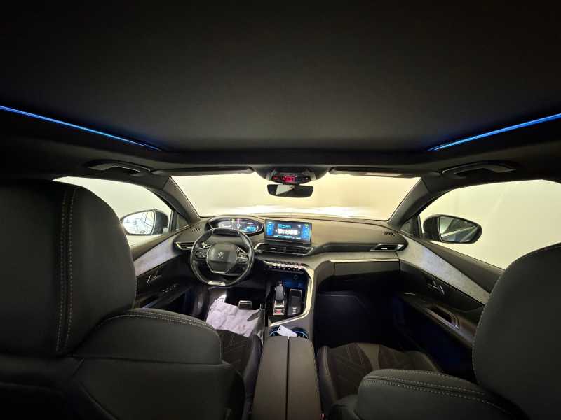 3008 Ii 2021 - 3008 1.6 Hybrid Phev Allure Pack 225cv E-eat8