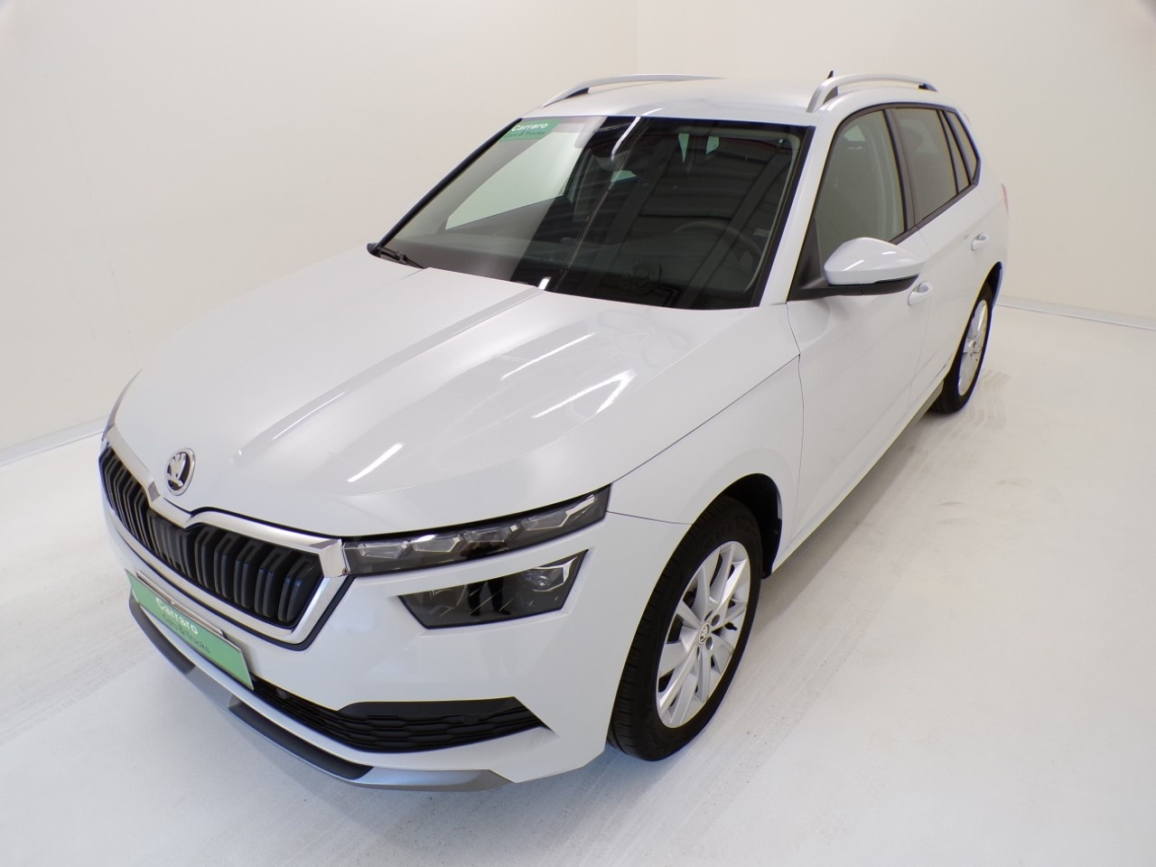 Skoda Kamiq Kamiq 1.0 G-Tec 90cv Style - 1
