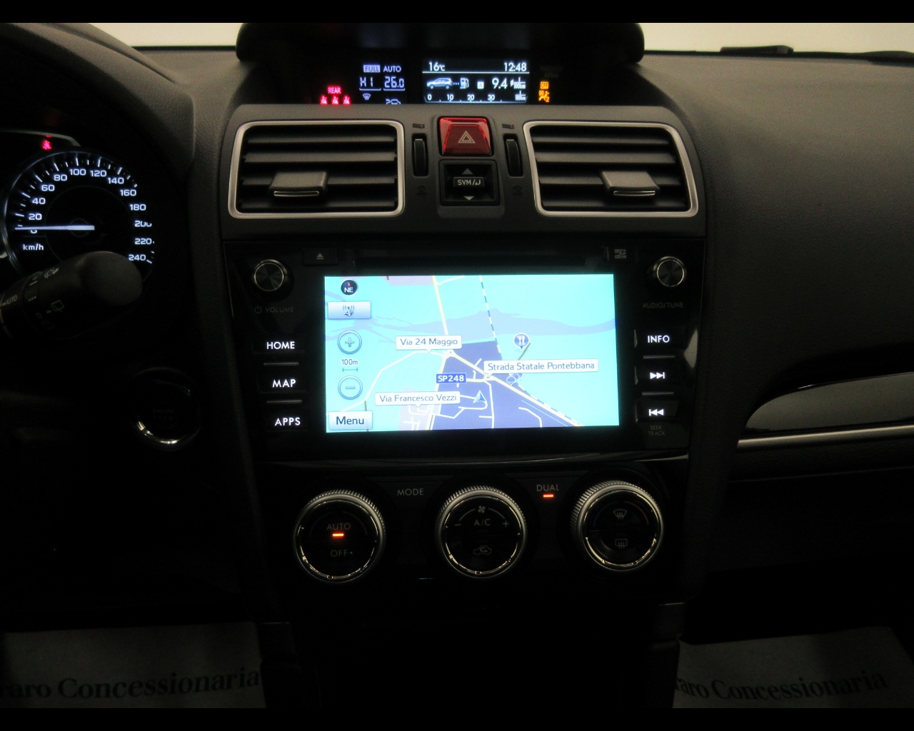 Subaru Forester Forester 2.0 i Unlimited SAAS CVT Lineartronic - 20