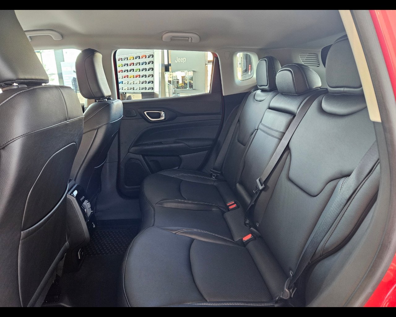 JEEP Compass Plug-In Hybrid My23 S1.3 Turbo T4 Phev 4xe At6 240cv E6.4 Ibrido benzina Aziendale - 12