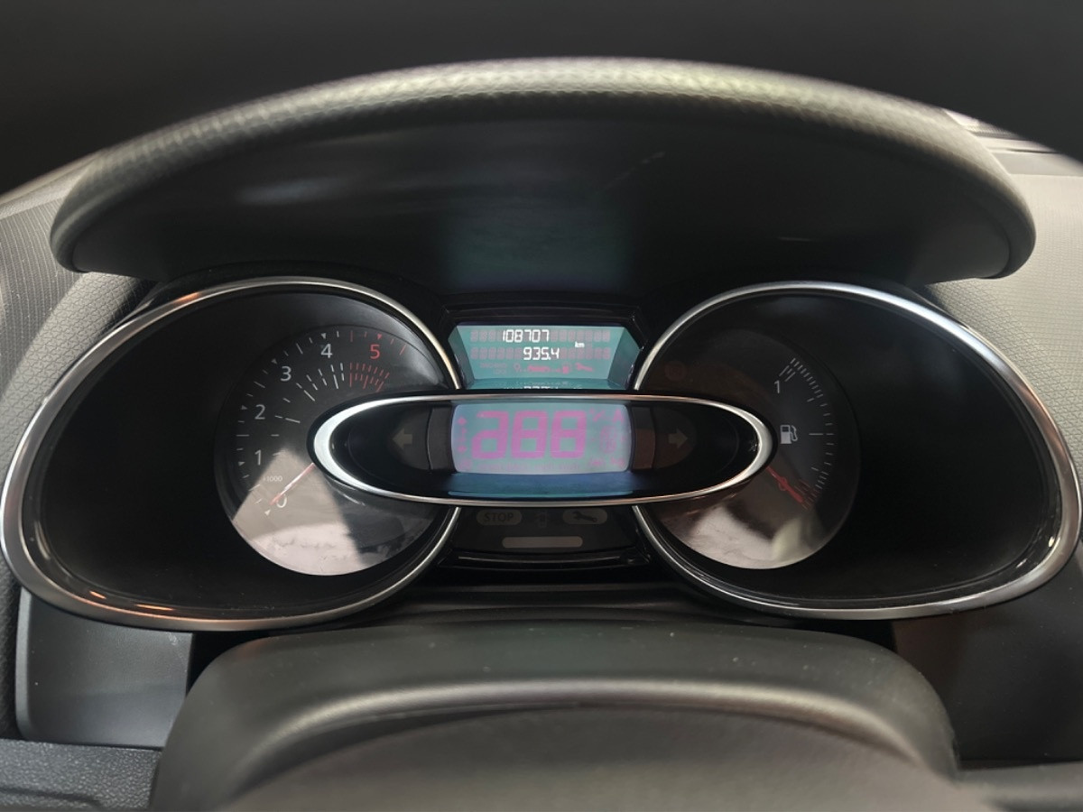 Renault Clio Usato 2018 Clio Carpi