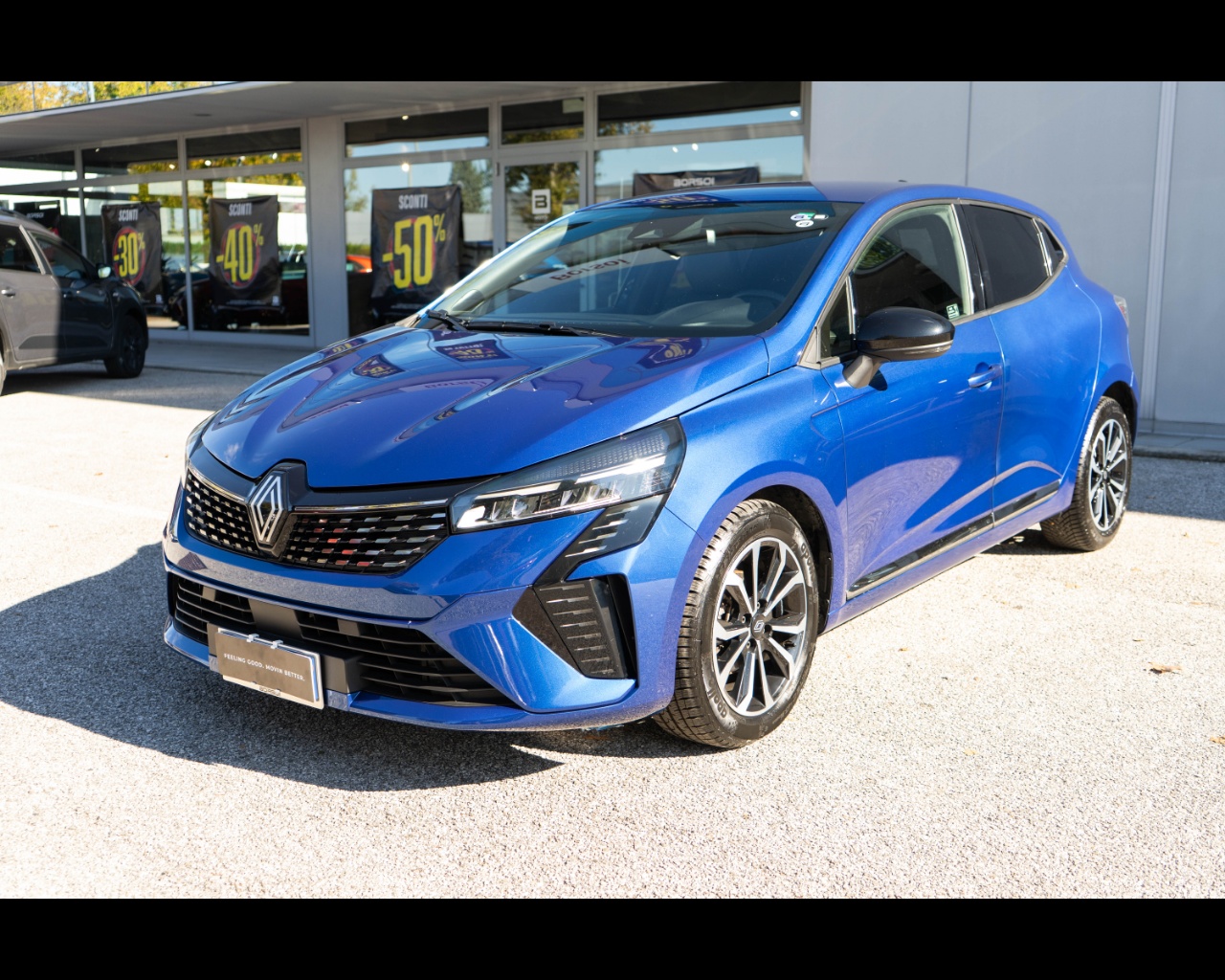 RENAULT Clio 5ª Serie