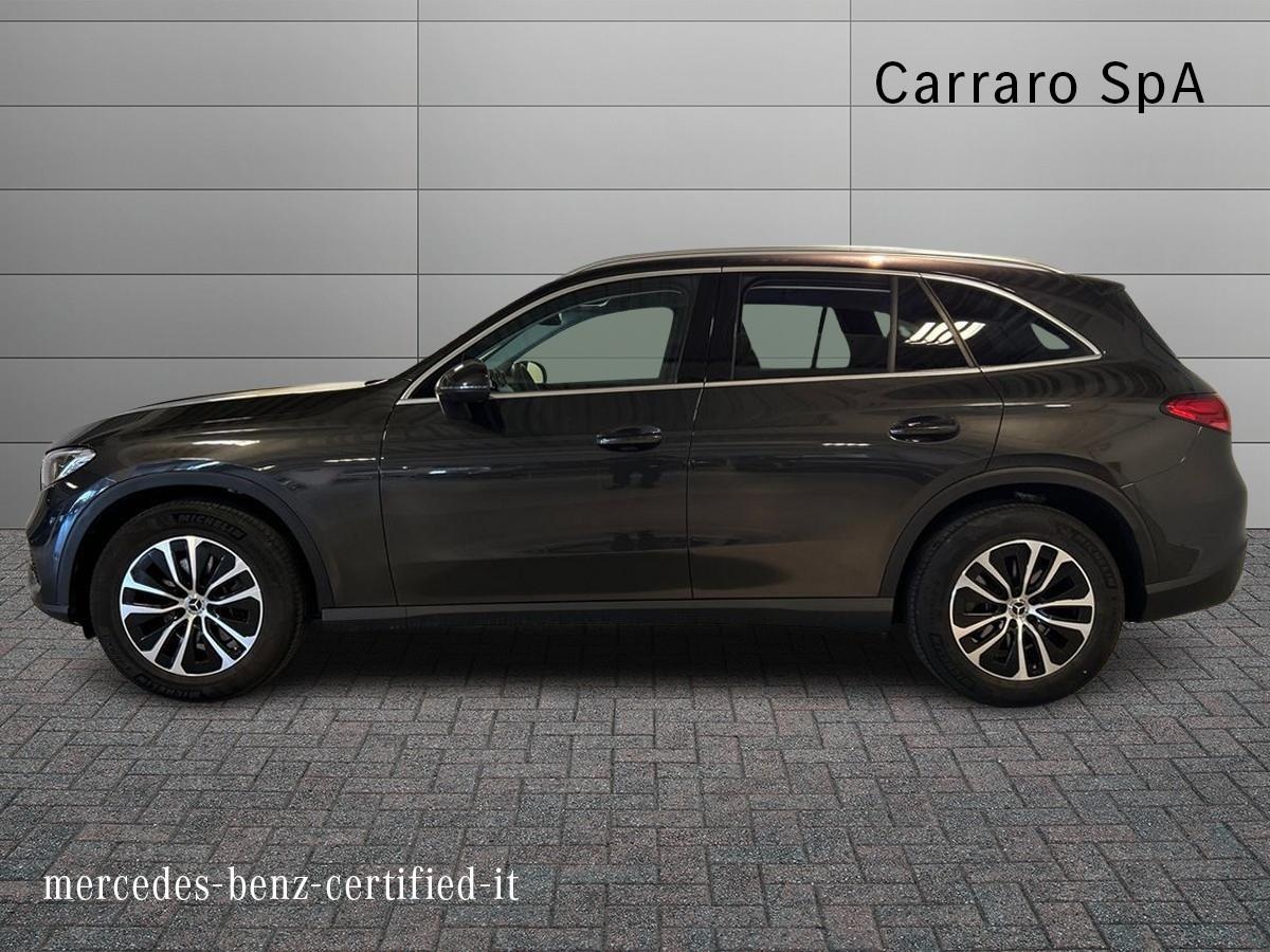 Mercedes GLC GLC SUV 200 d Advanced 4Matic 9G-Tronic - 6