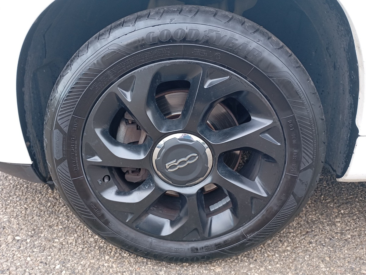 Fiat 500L Usato 2019 500L San Vendemiano