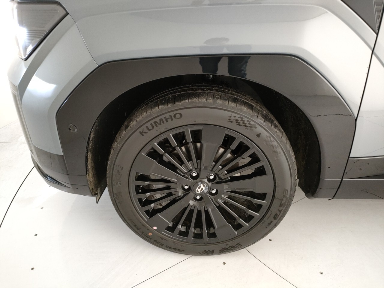 Hyundai Santa Fe Nuovo Ibrido benzina Santa Fe Porto Mantovano