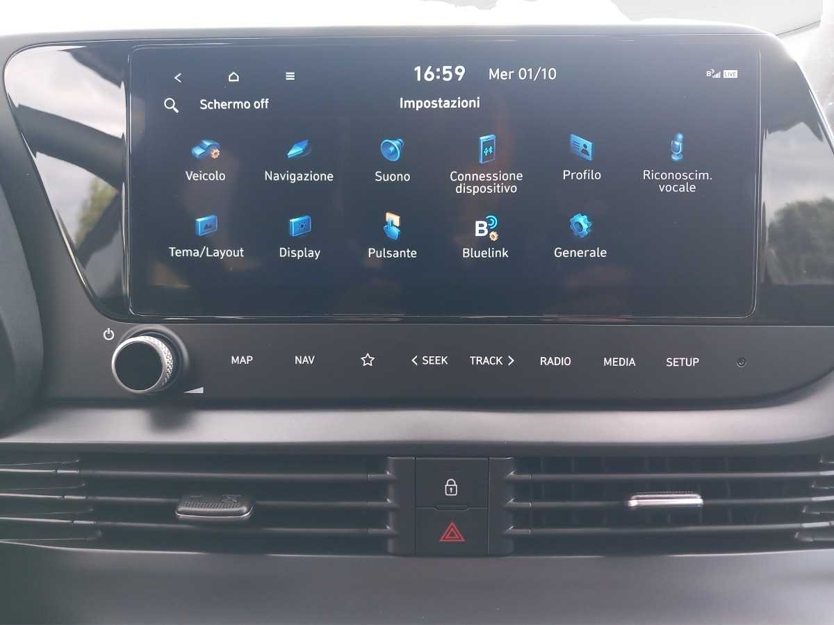 Hyundai i20 Nuovo GPL i20 Rovigo