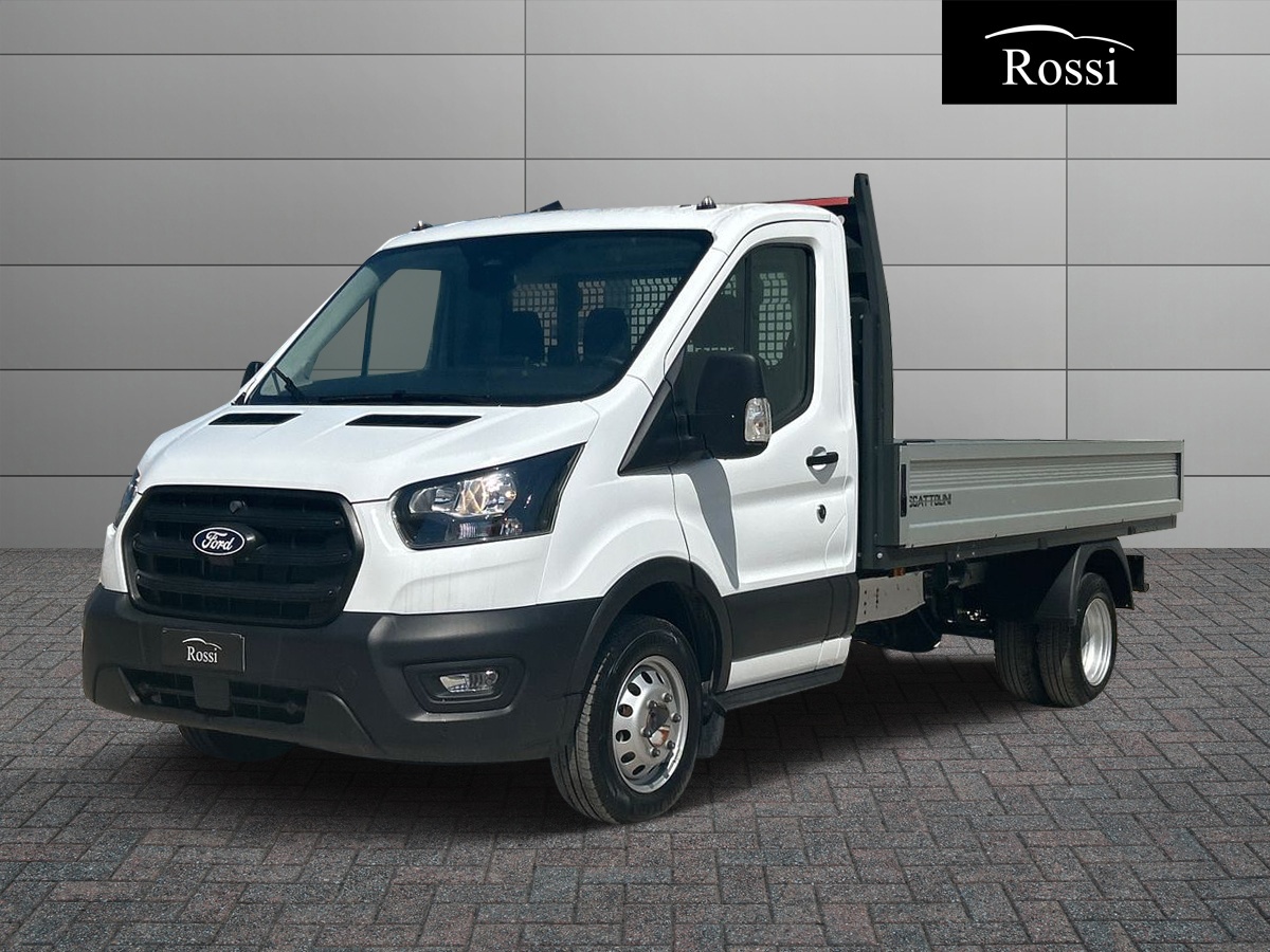 FORD V363 ICA3 TP CC Trd 130cv 350 L3