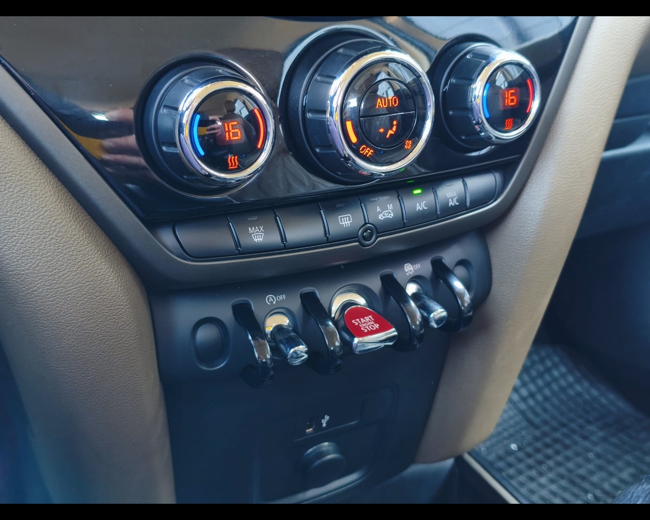 Foto MINI Mini Countryman 2.0 Cooper D Boost 150cv