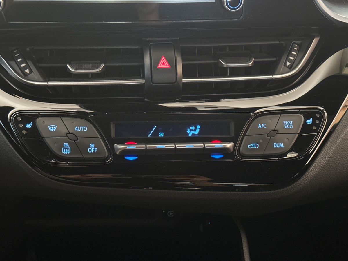 Toyota C-HR Usato 2021 C-HR Carpi