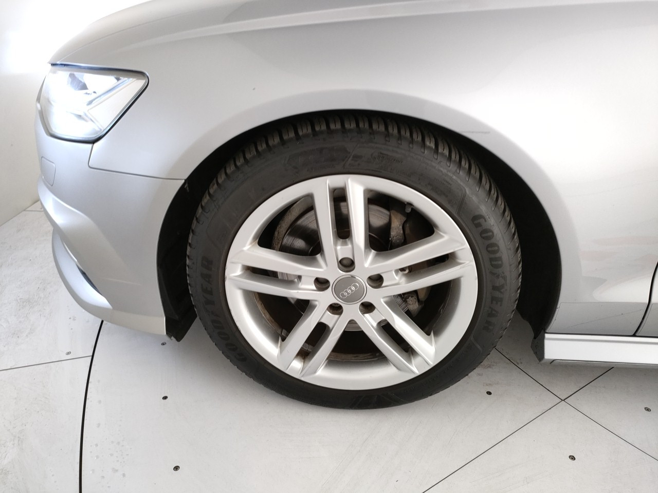 Audi A6 IV Usato 2018 A6 IV Porto Mantovano