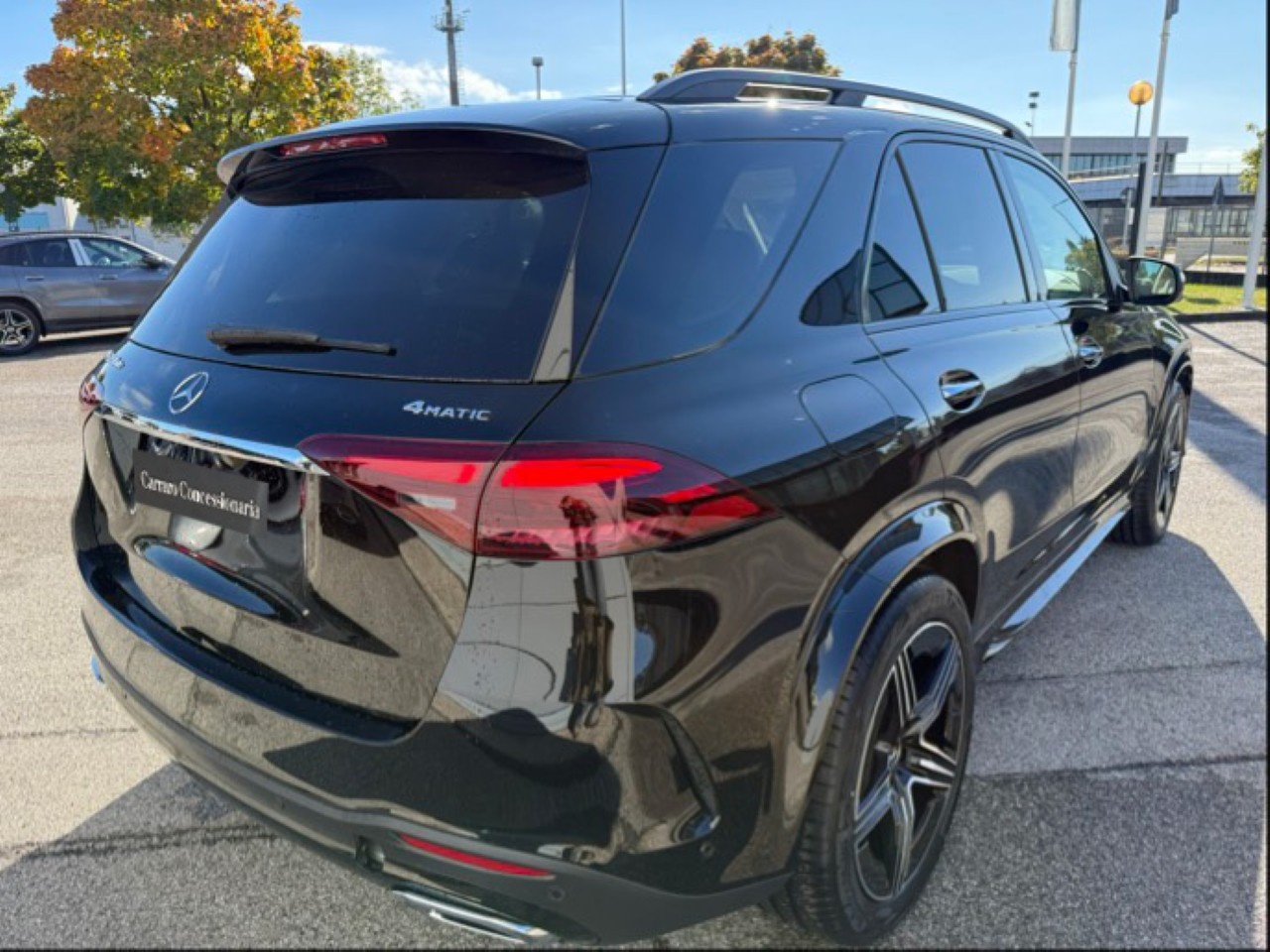 Mercedes GLE GLE 350 de Plug-In Hybrid 4Matic AMG Line ADVANCED PLUS - 9