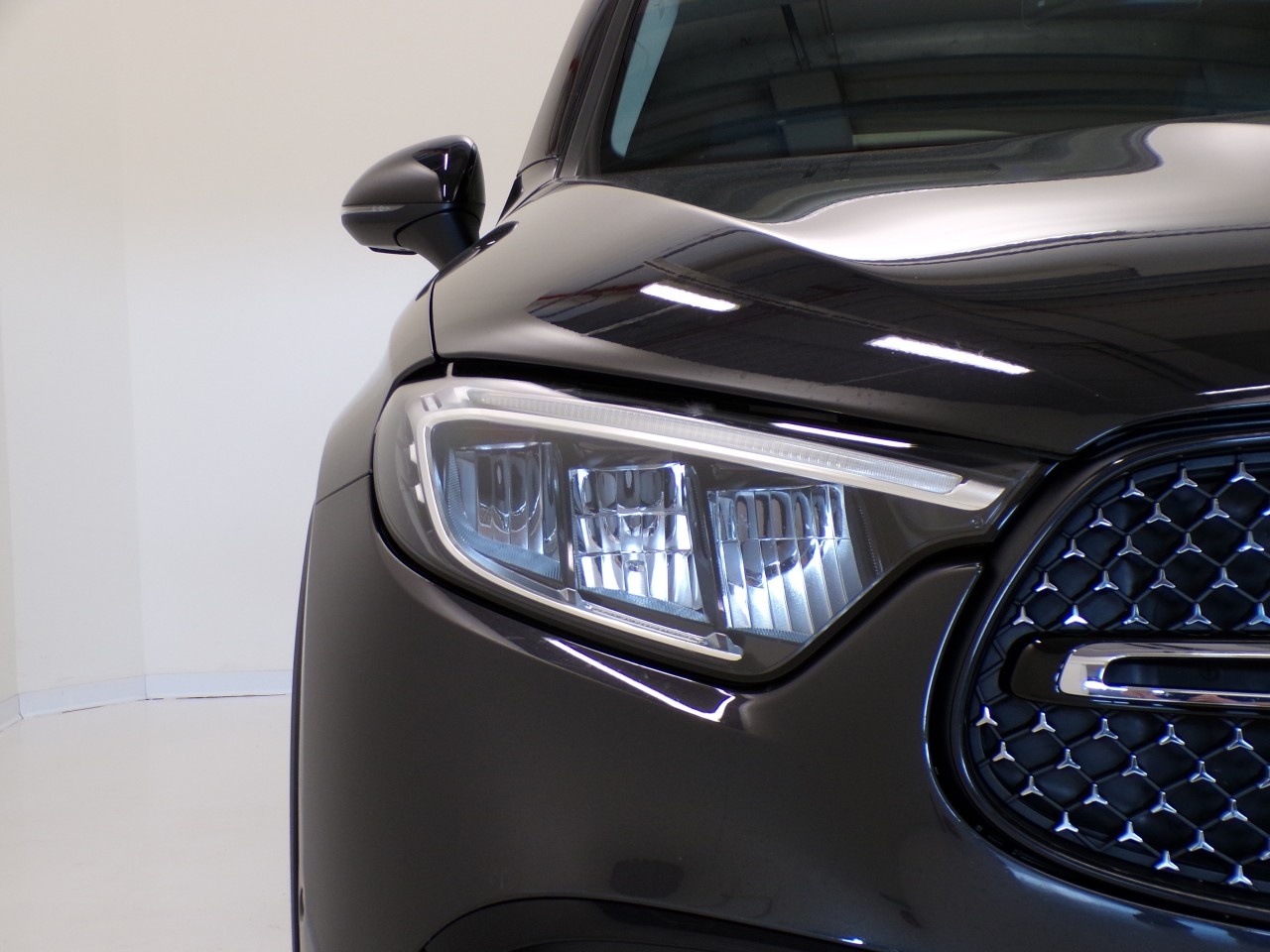Mercedes GLC GLC SUV 220 d Mild hybrid AMG Advanced 4Matic 9G-Tronic - 4