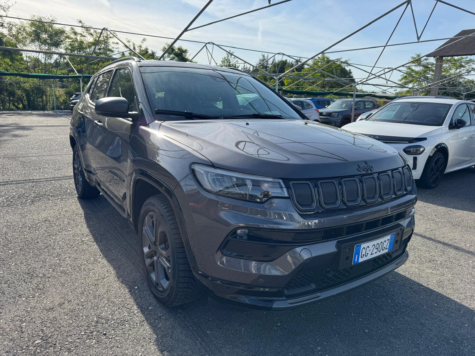 JEEP Compass Compass 1.6 mjt 80 Anniversario 2wd 130cv