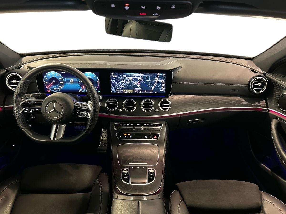 Mercedes Classe E Station Wagon Classe E Station Wagon 220 d Mild hybrid Premium 9G-Tronic Plus - 9