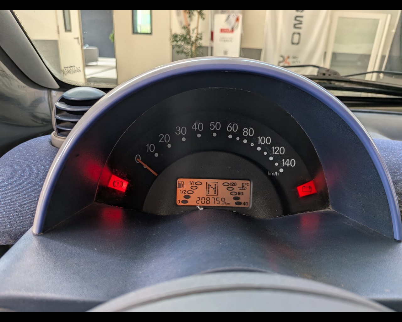 Foto SMART Fortwo 0.6 Smart&Pure 45cv