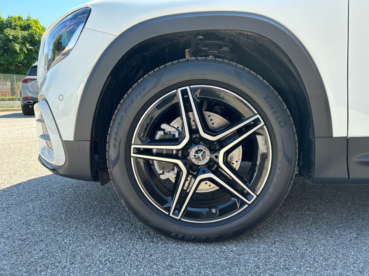 Mercedes GLB GLB 200 d Automatic AMG Line ADVANCED PLUS - 16