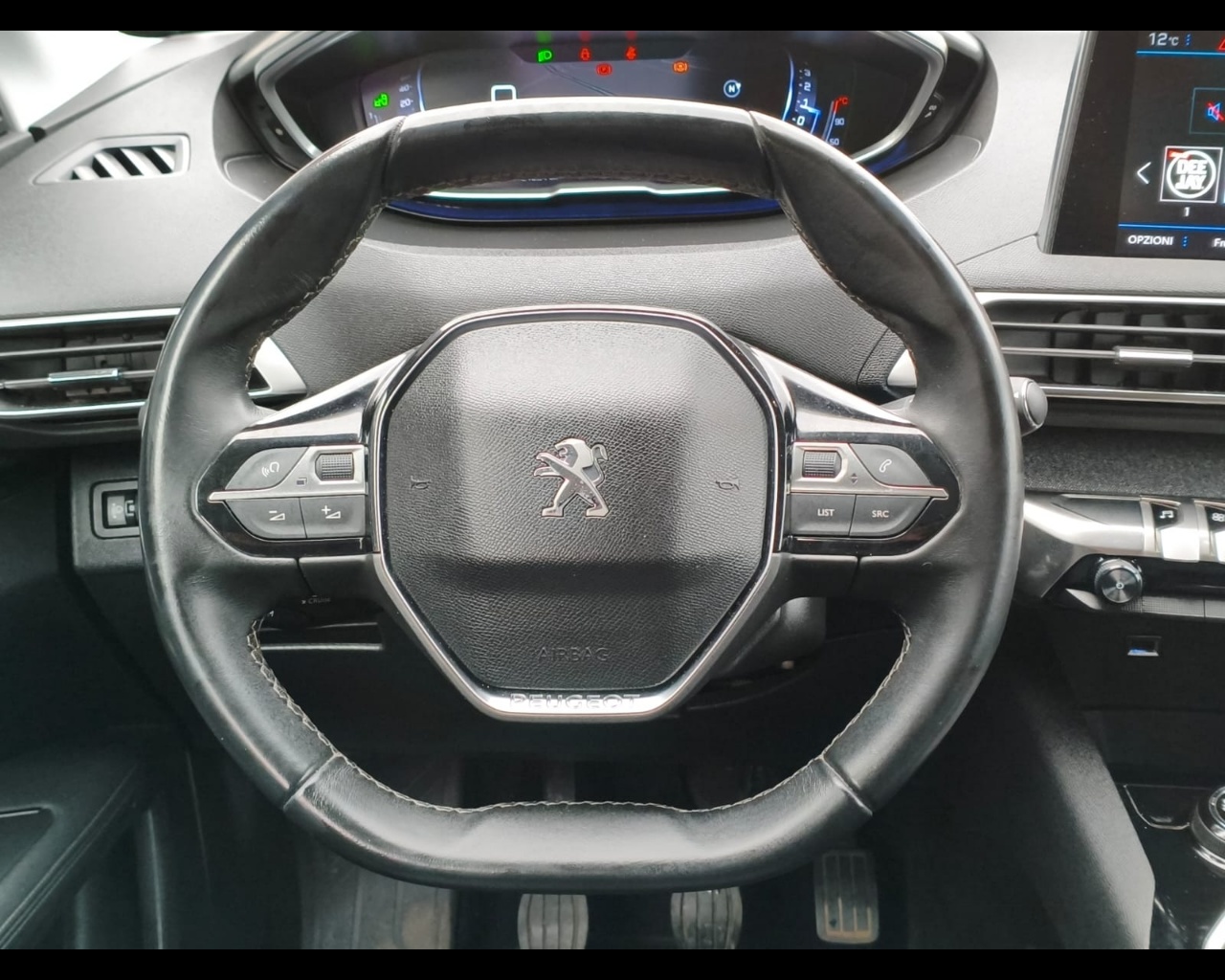 Foto PEUGEOT 3008 1.5 bluehdi Allure s&s 130cv