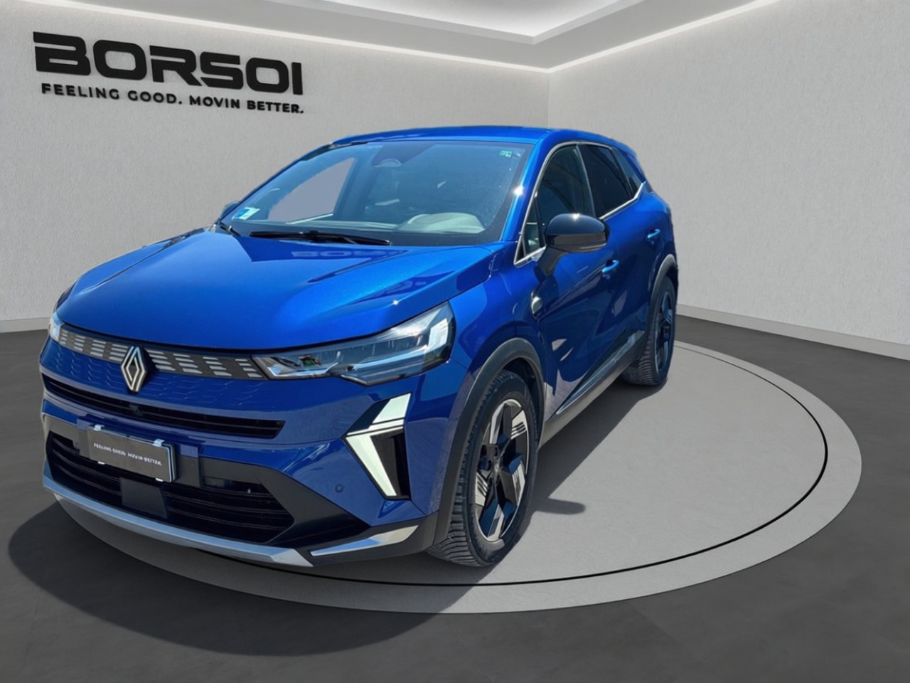 RENAULT Symbioz