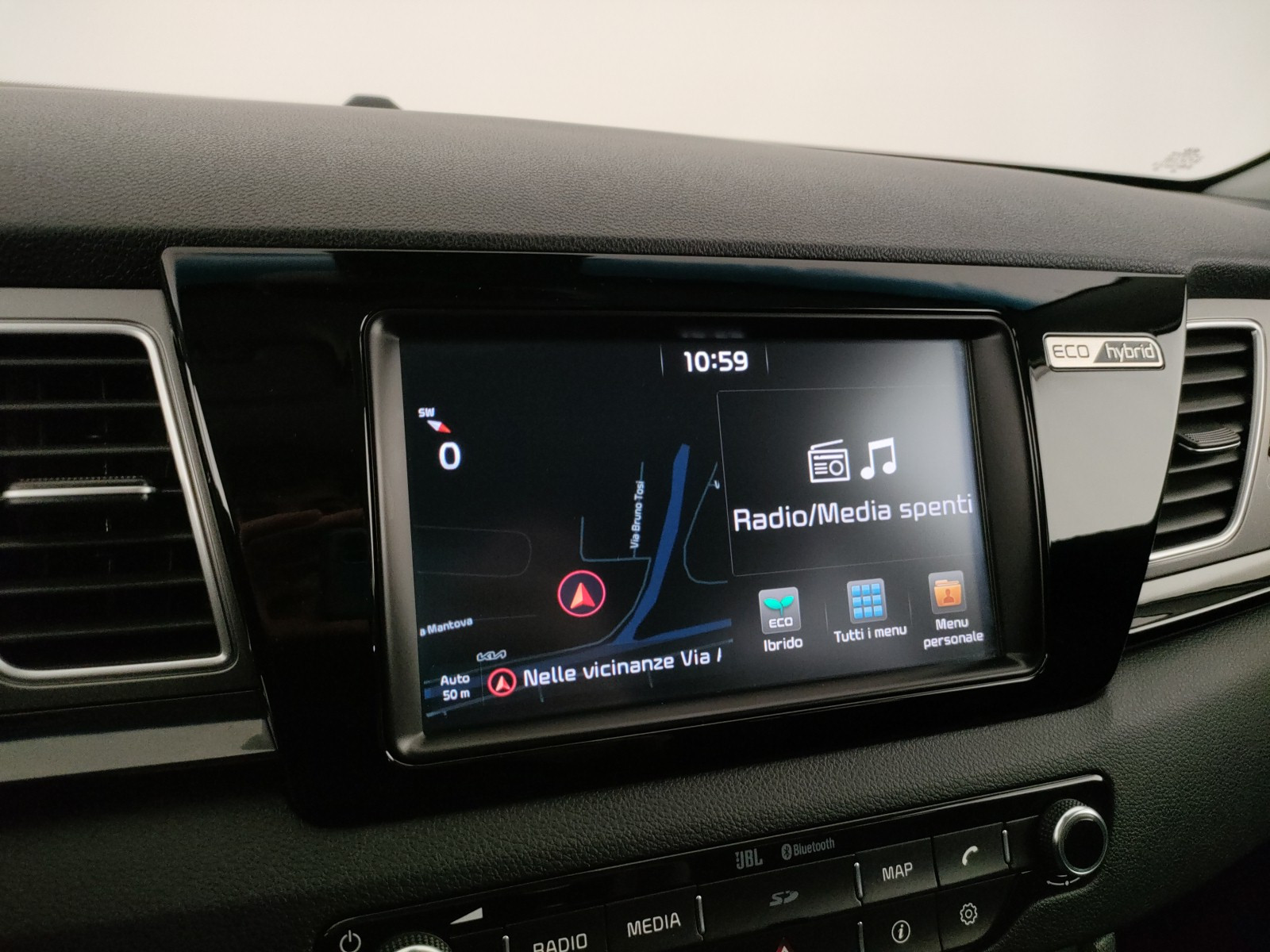 Kia Niro Usato 2017 Niro Legnago