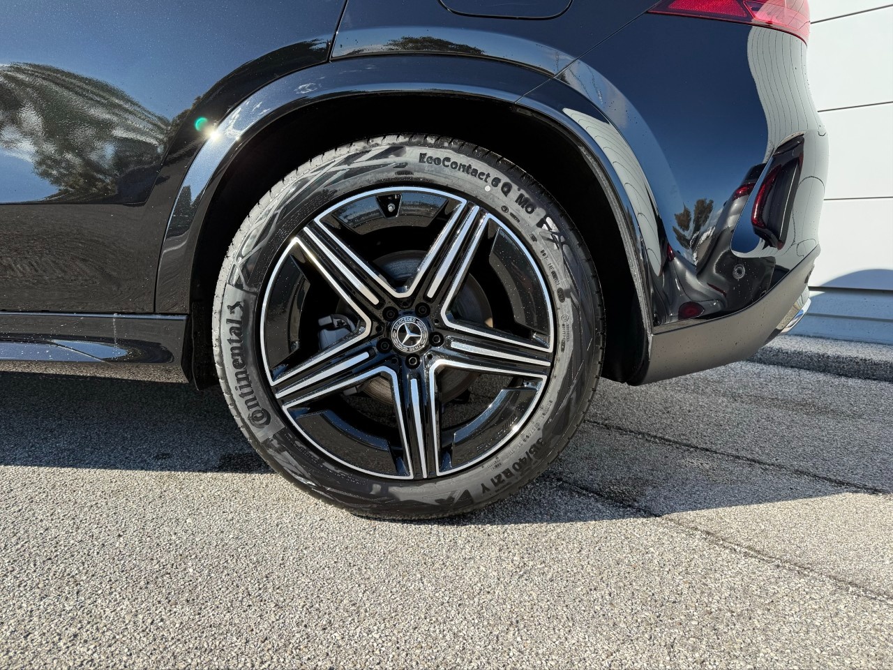 Mercedes GLE GLE 350 de Plug-In Hybrid 4Matic AMG Line ADVANCED PLUS - 6