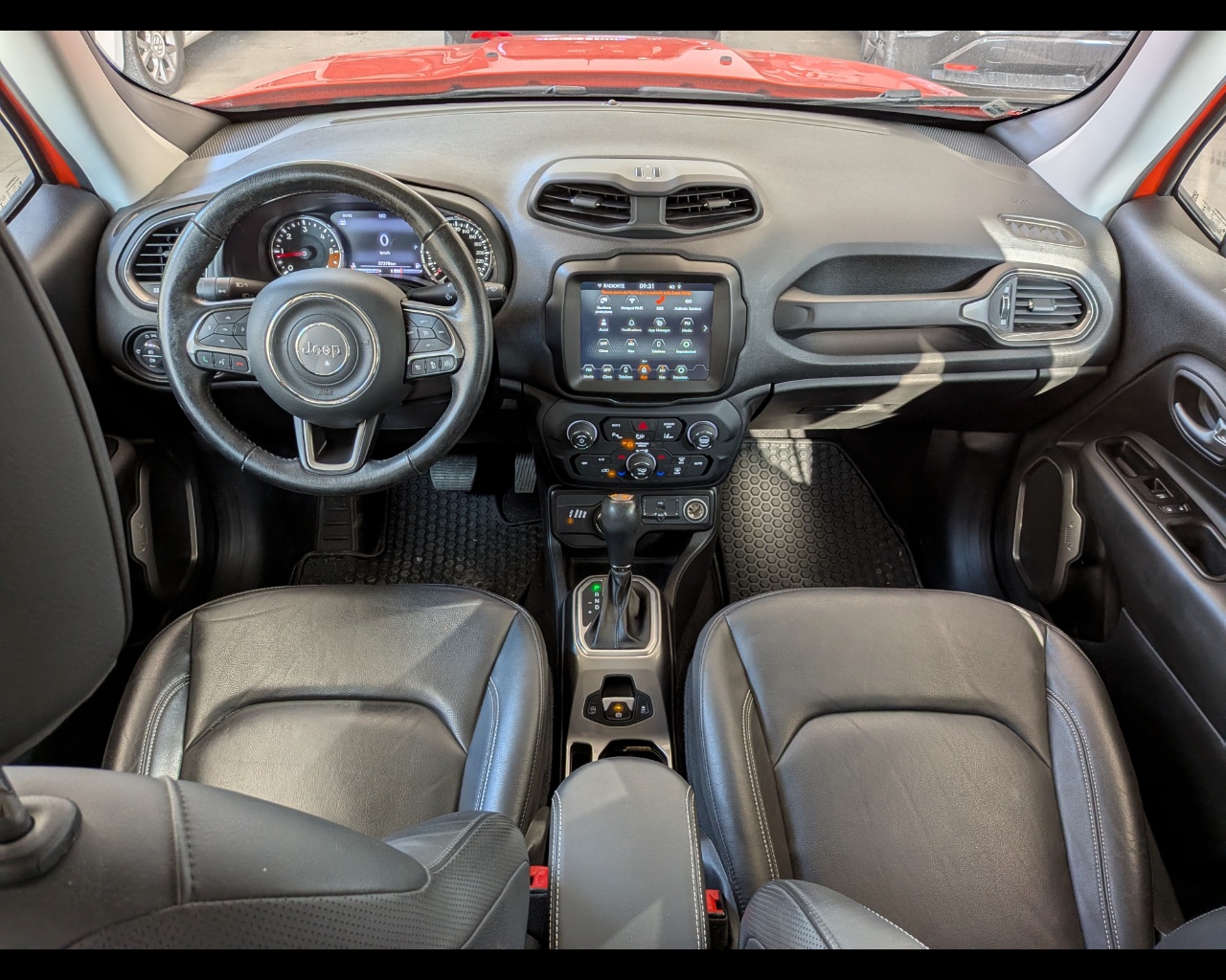 Foto JEEP Renegade 2.0 mjt Limited 4wd 140cv auto 9m