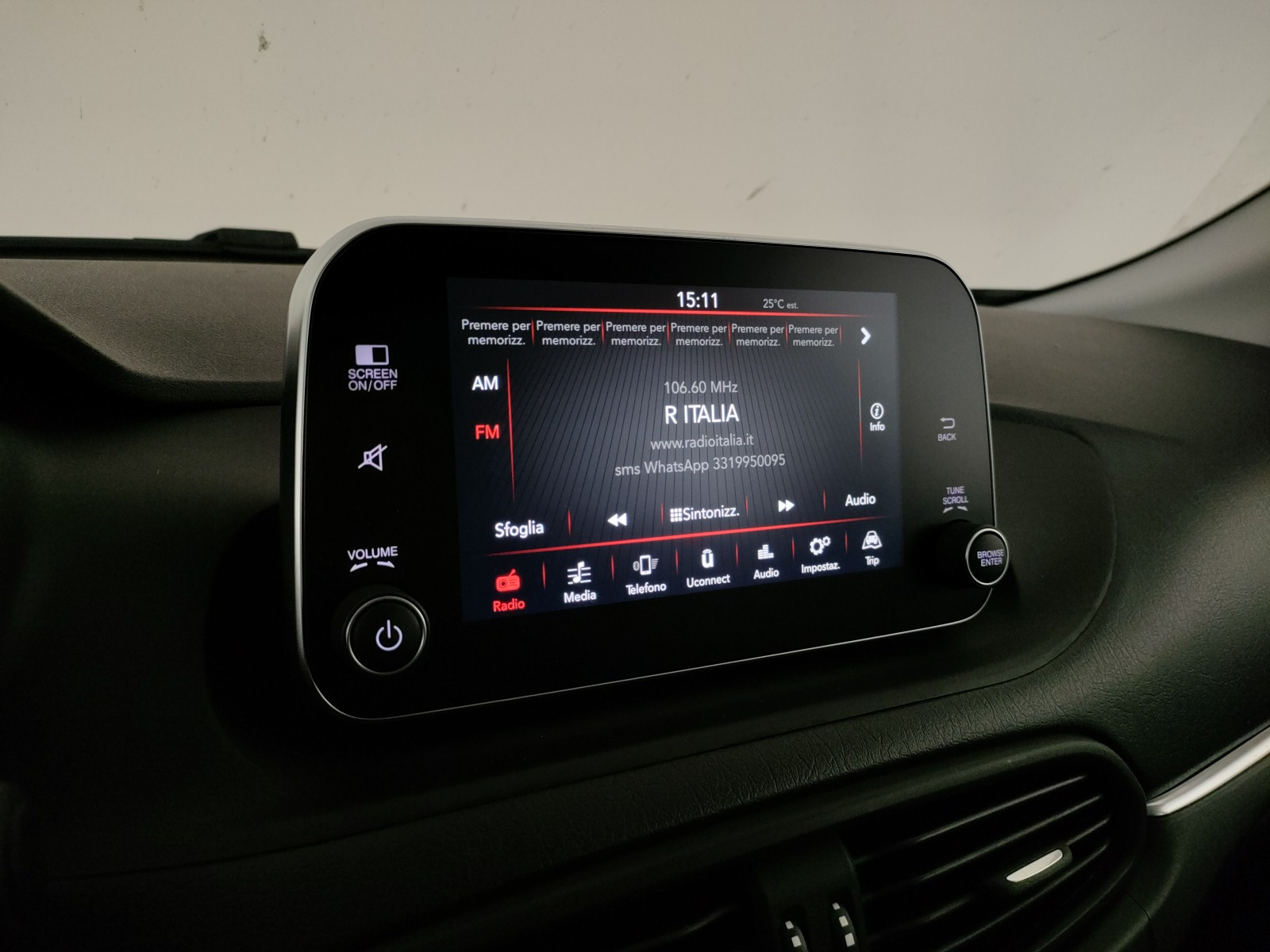 Fiat Tipo Usato 2019 Tipo Legnago