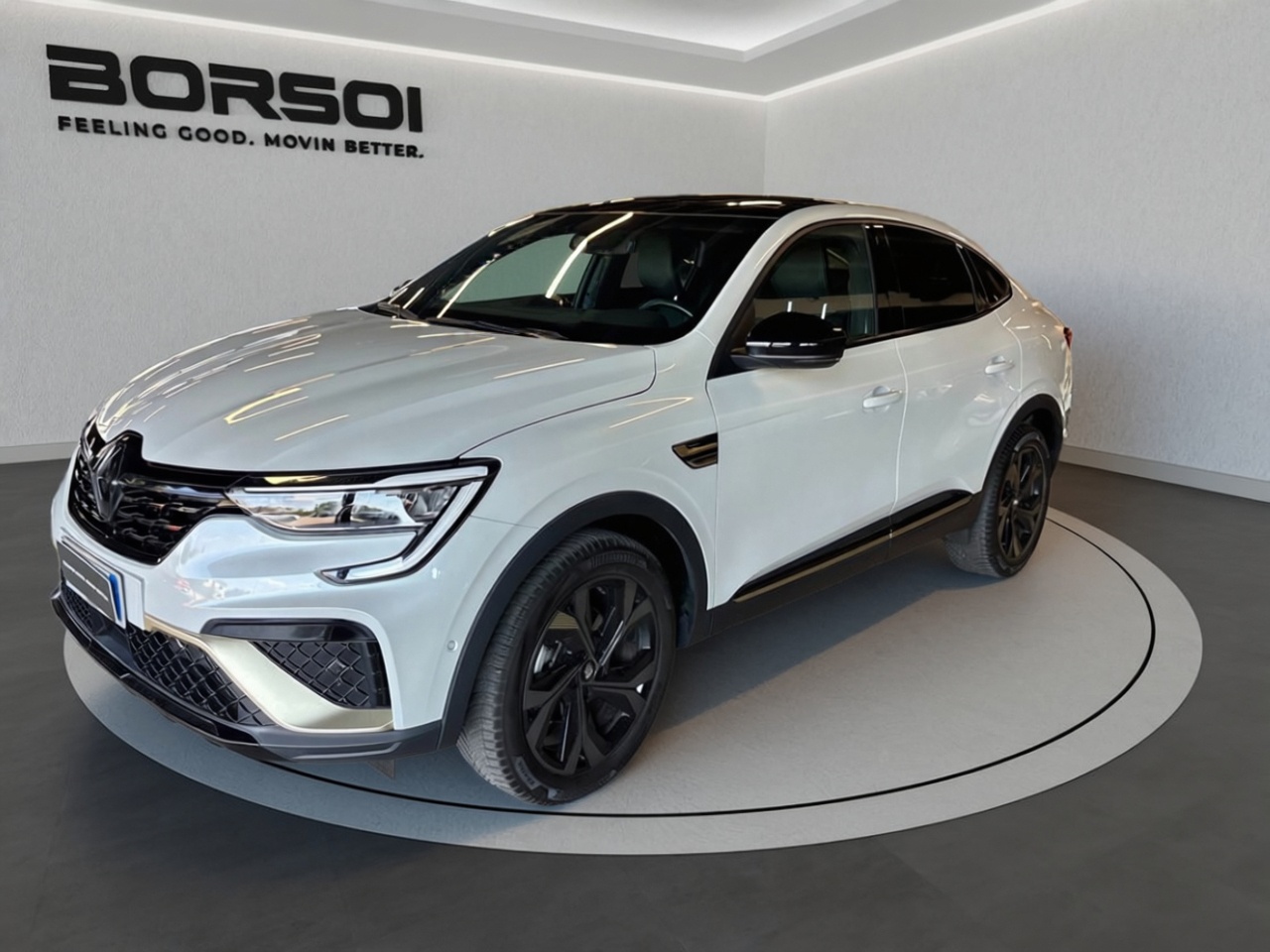 RENAULT Arkana