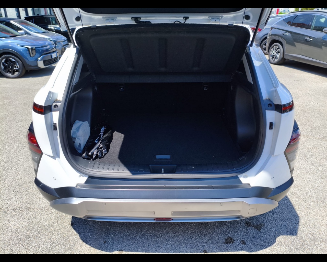 Foto HYUNDAI Kona 1.6 gdi hev X Line Tech Pack 2wd 141cv dct