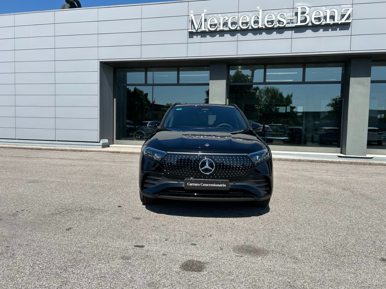 Mercedes EQA EQA 250+ AMG Line Advanced - 2