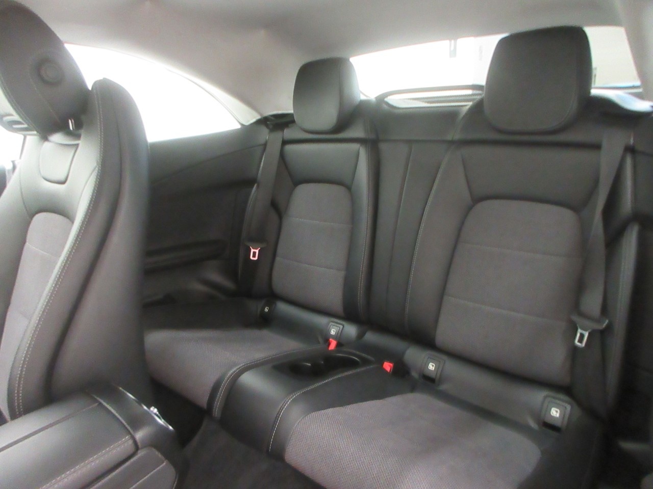 Mercedes Classe C Cabrio Classe C Cabrio 220 d Automatic SPORT - 15