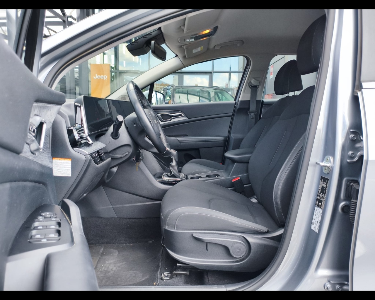 Foto KIA Sportage 1.6 crdi mhev Business imt