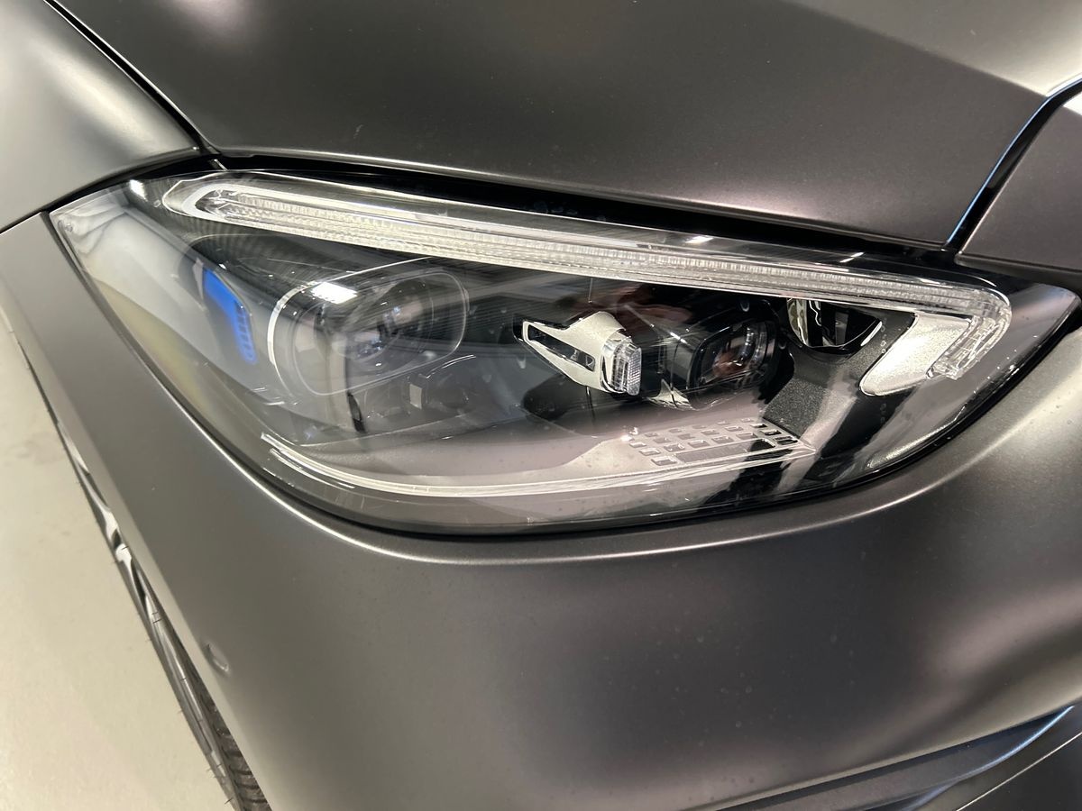 Mercedes-AMG Classe C Station Wagon Classe C AMG Station Wagon 43 Mild hybrid Premium Plus 4Matic 9G-Tronic - 7